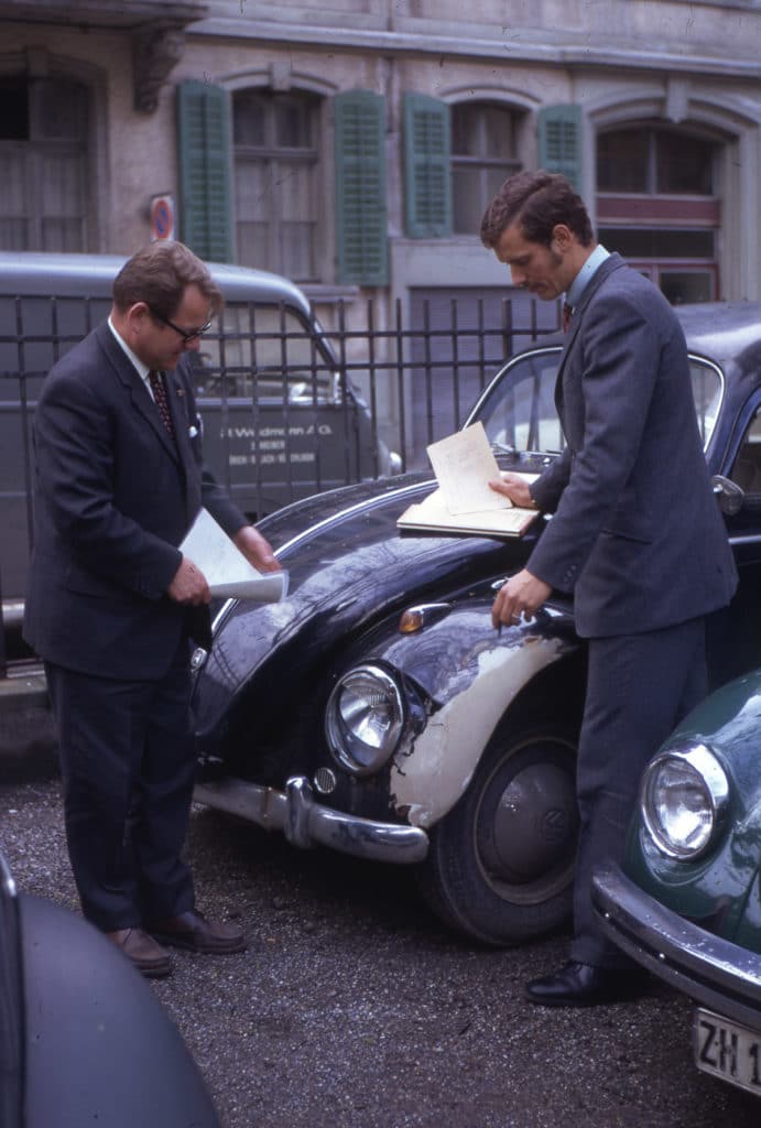 Arbeitsalltag Ende der 70erJahre, Mitbestimmung Burogeschichten